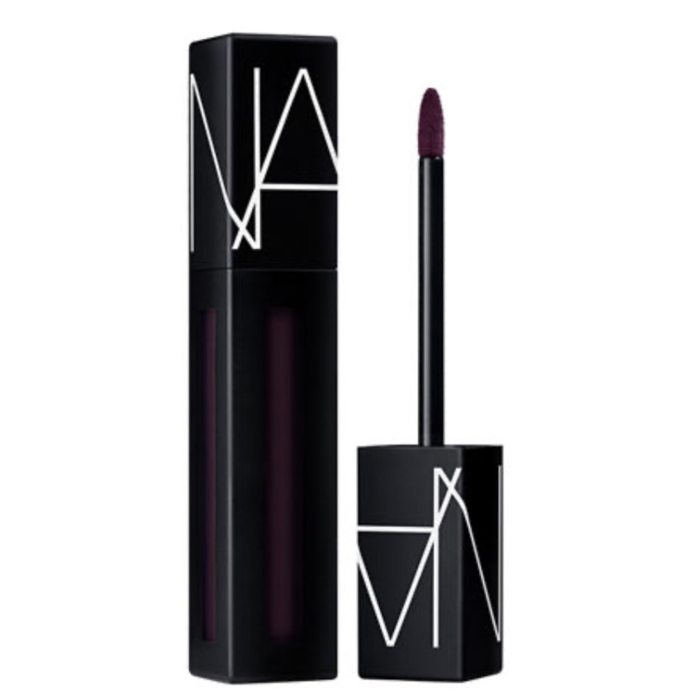 NARS powermatte lip pigment in wild night